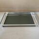 70s smoked glass tray