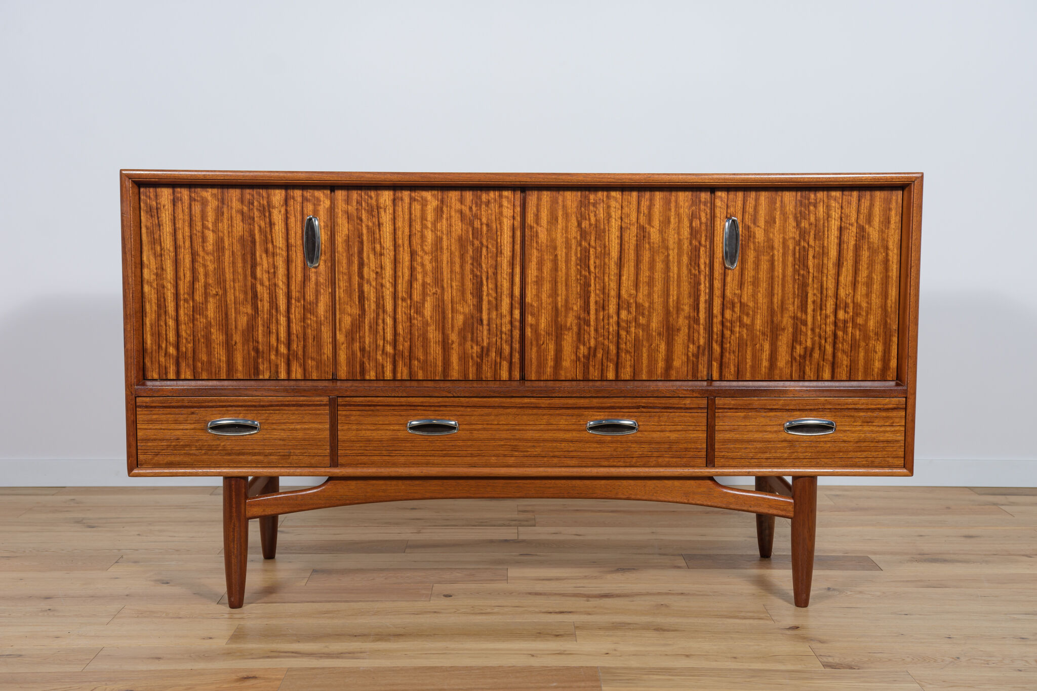 Mid-Century Walnut Sideboard from G-Plan, 1960s