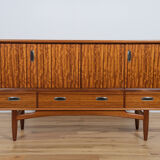 Mid-Century Walnut Sideboard from G-Plan, 1960s