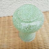 Glass vase 1950