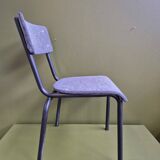Chaise écolière