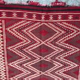 Carpet kilim 160 X 278 cm Berber Morocco