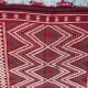 Carpet kilim 160 X 278 cm Berber Morocco