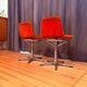 Swivel chairs, 1960s, set of 2