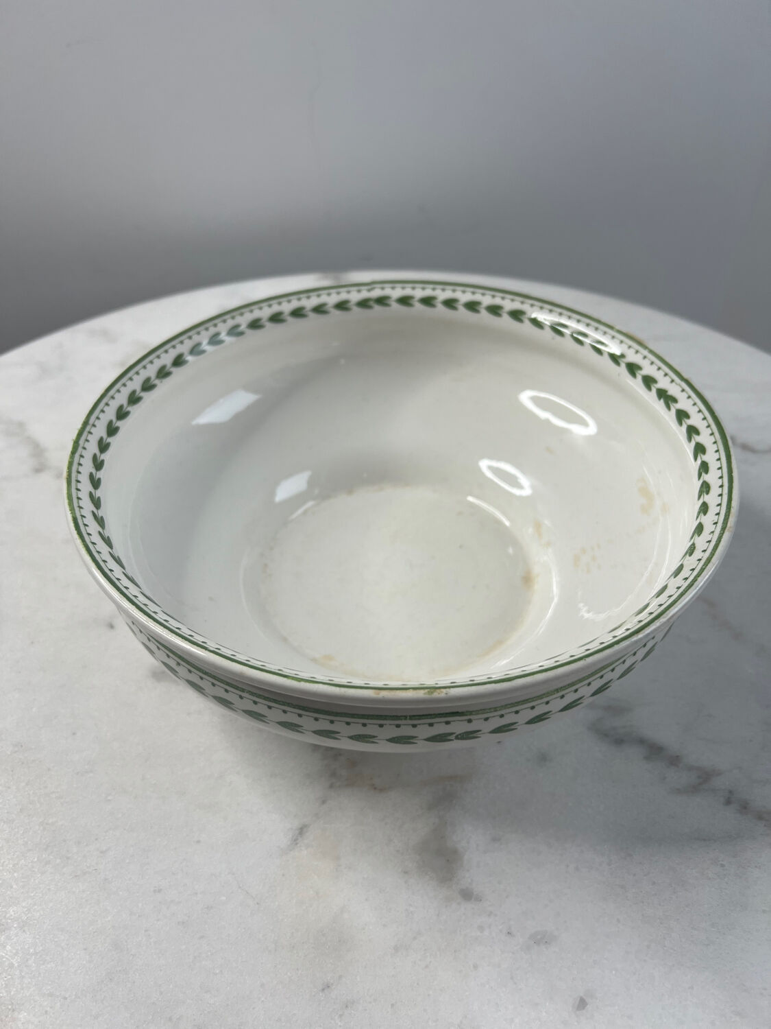 Laurel Salad Bowl BFK