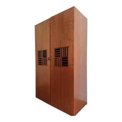 Armoire bureau escamotable Roche Bobois