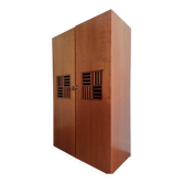 Roche Bobois retractable office cabinet