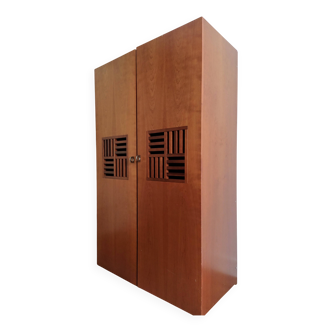 Armoire bureau escamotable Roche Bobois