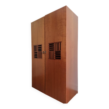 Armoire bureau escamotable Roche Bobois
