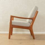 Senator Armchair by Ole Wanscher