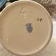Milk pot or broc in Badonviller earthenware