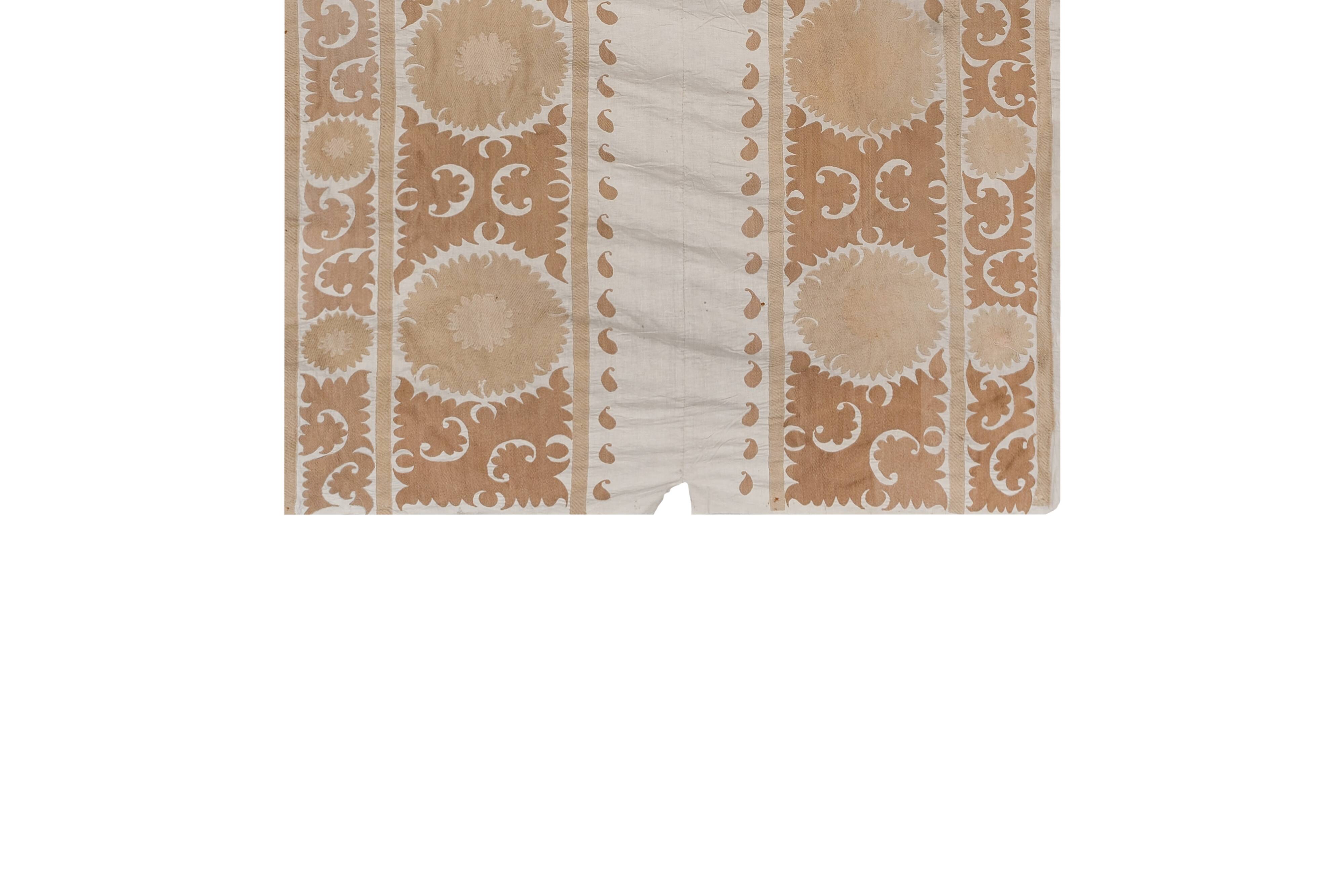Hand knotted rug, vintage turkish rug 150x234 cm