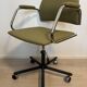 Fully Restored Kovona Office Desk Chair, Czechoslovakia 1970’s