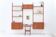 Wall unit with 3 bays 'Cado' by Poul Cadovius