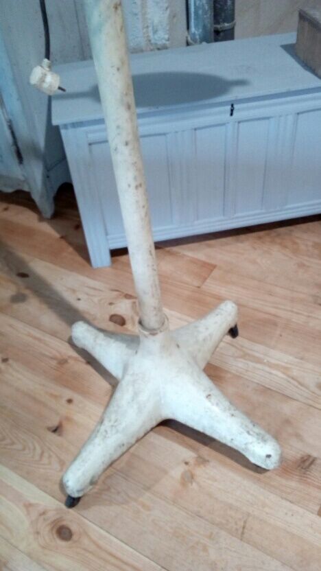 Scialytique operating lamp