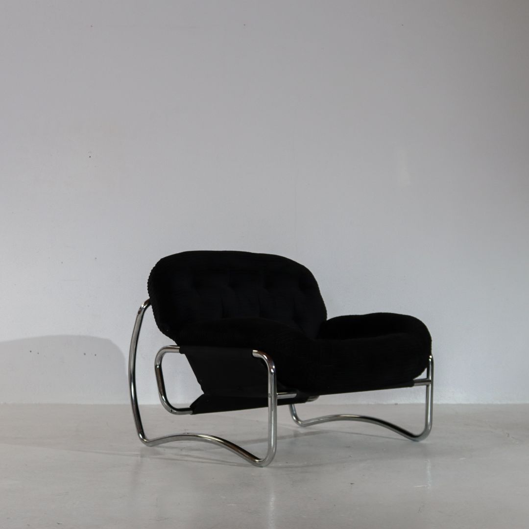Johan Bertil Armchairs for Swed Form