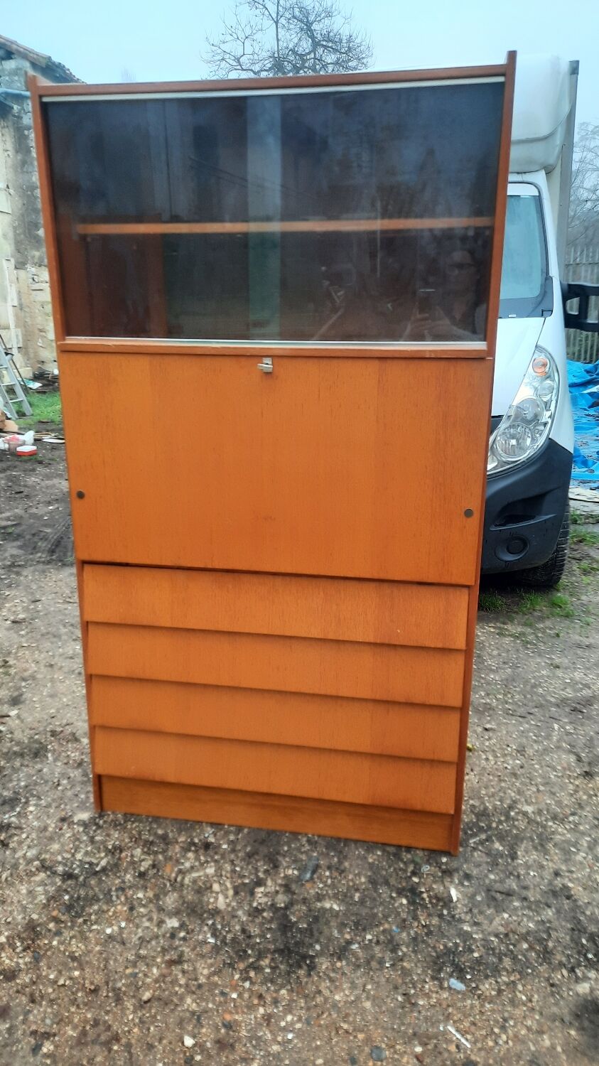 Vintage secretary year 50/60