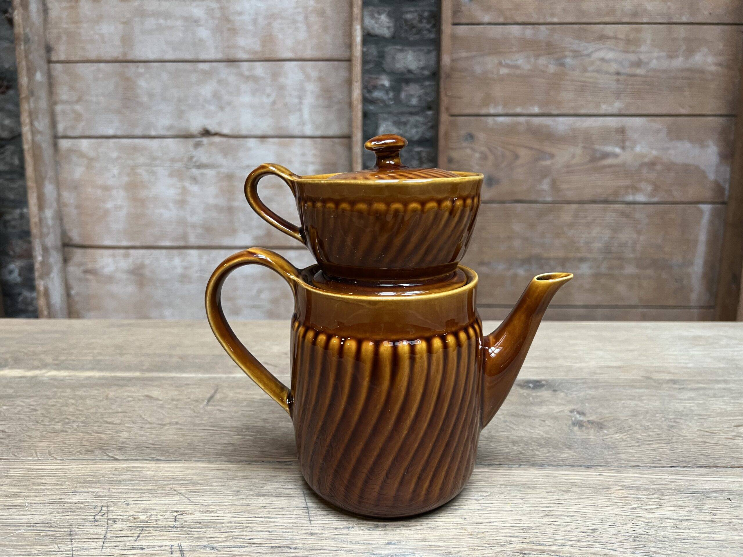 Vintage coffee maker