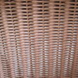 Loyd Loom braided terrace chair