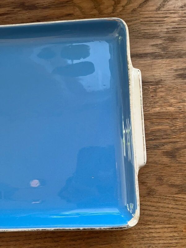 Villeroy & Boch earthenware cake dish