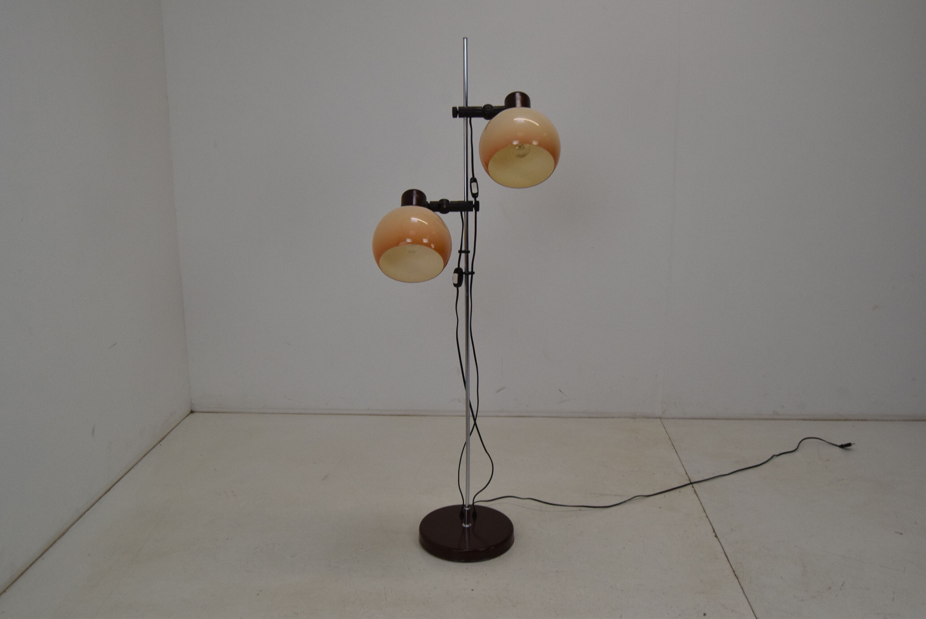 Mid-century floor lamp,1970's