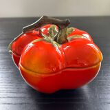 Tomato tin in slip