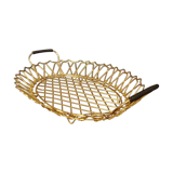 Erdecor fruit basket fine gold from 1950