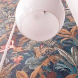 Opaline chandelier