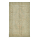 Turkish Vintage Anatolian Rug 167 cm x 272 cm