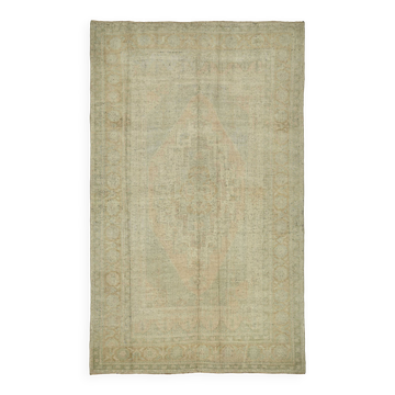 Tapis anatolien vintage turc 167 cm x 272 cm