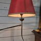 ​Lampadaire tripode à contrepoids Maison Lunel ,Années 50