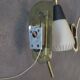 Pair of wall lamps 60s