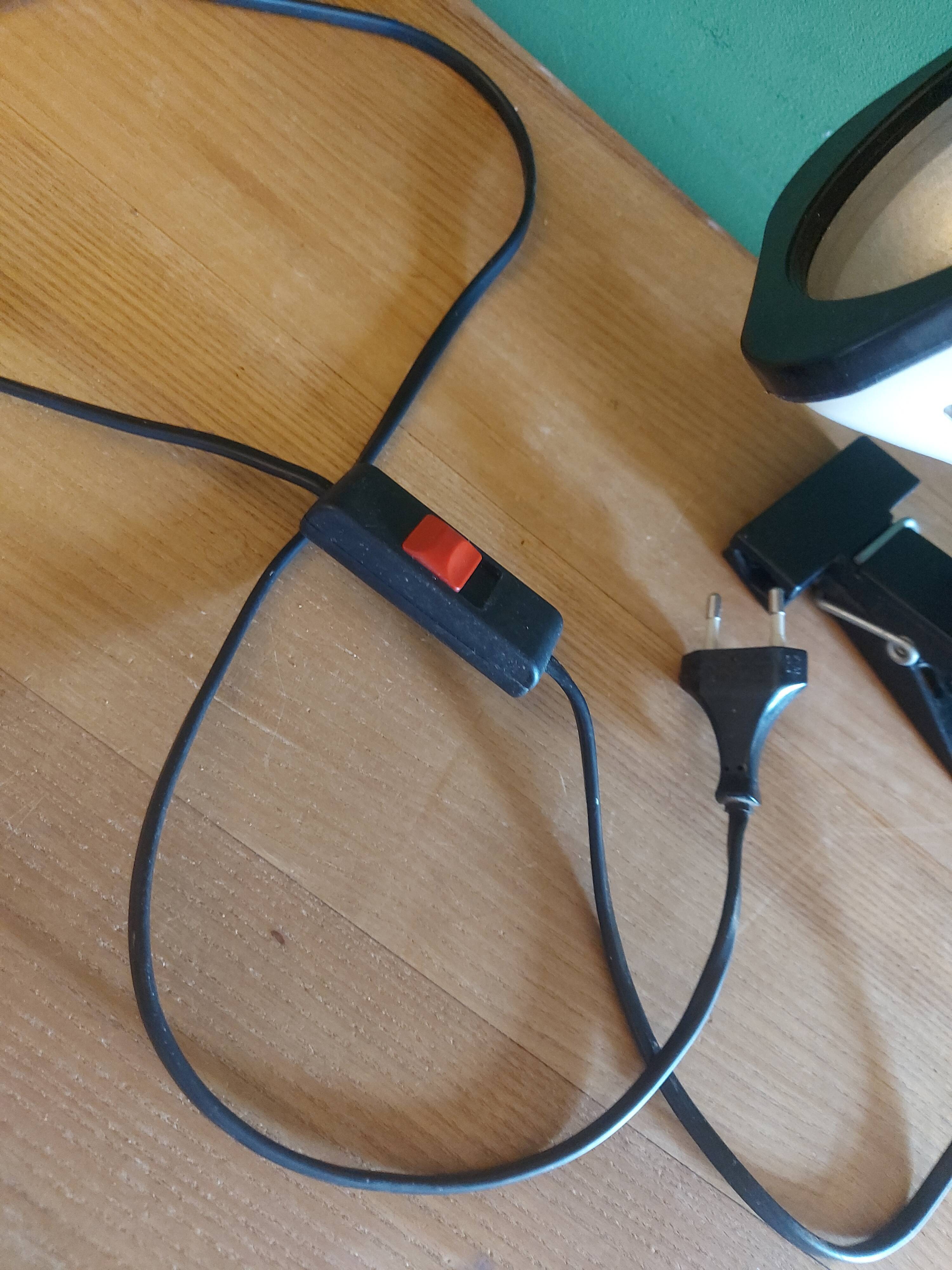 Vintage spot 70'S Italy