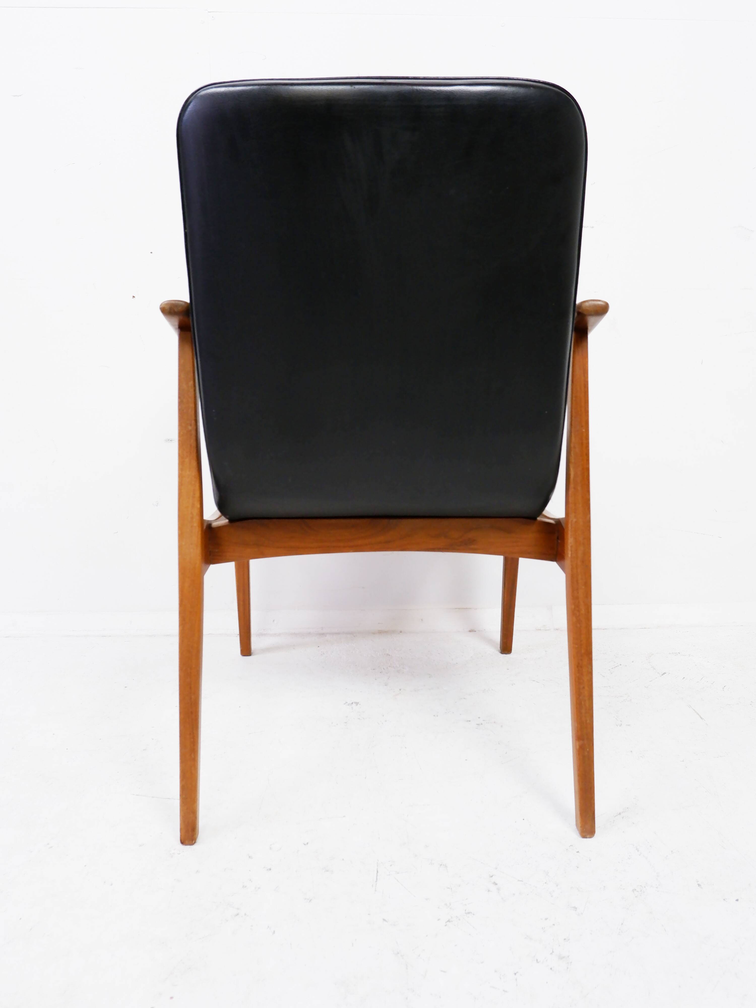 Vintage arm chair 1960s