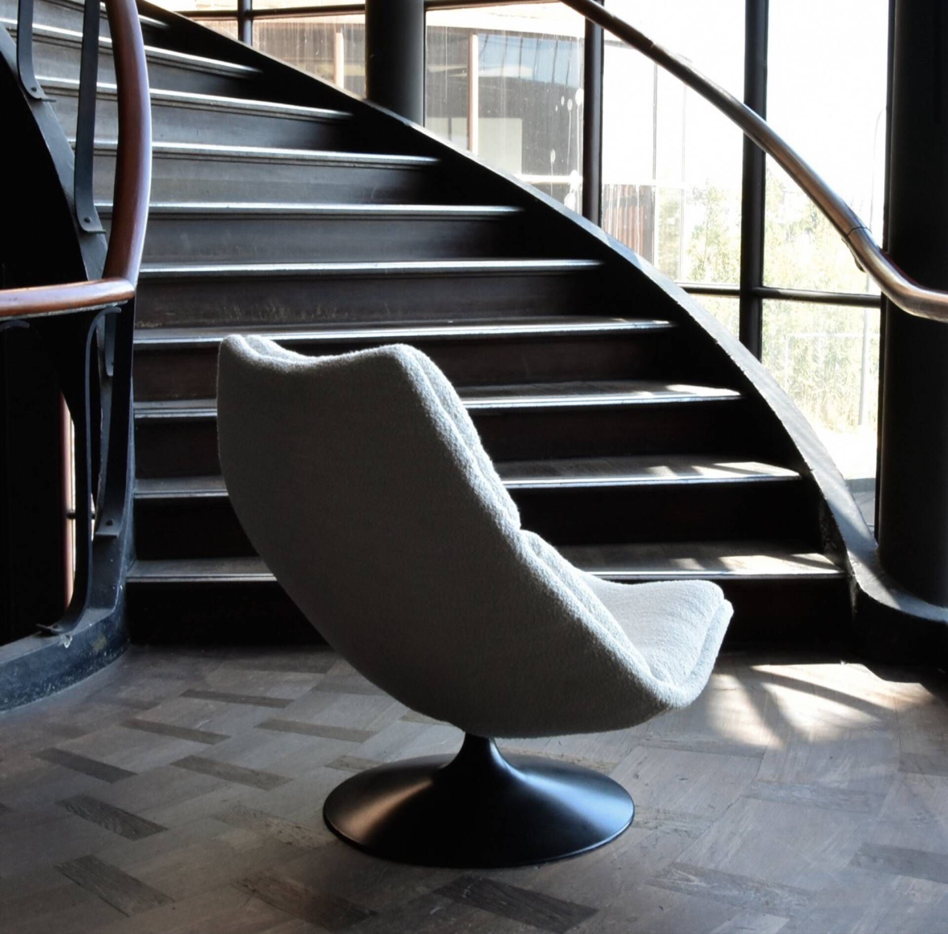 Chaise Artifort F511