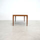 Danish coffee table by Severin Hansen