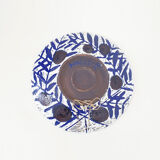 Hallstatt vintage Terra cotta dish