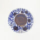 Hallstatt vintage Terra cotta dish