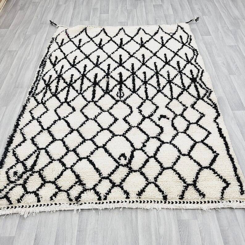 Custom Beni Ourain rug 150/250cm