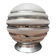 Plafonnier en verre