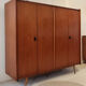 Mid-century wardrobe