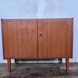 Buffet look scandinave moderniste français 1950