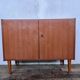 Buffet look scandinave moderniste français 1950