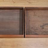 Large Cherrywood Sideboard, Restoration Style – Mid-19th Century