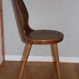 Chaise BAUMANN V9 foncée