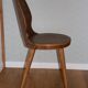 Chaise BAUMANN V9 foncée