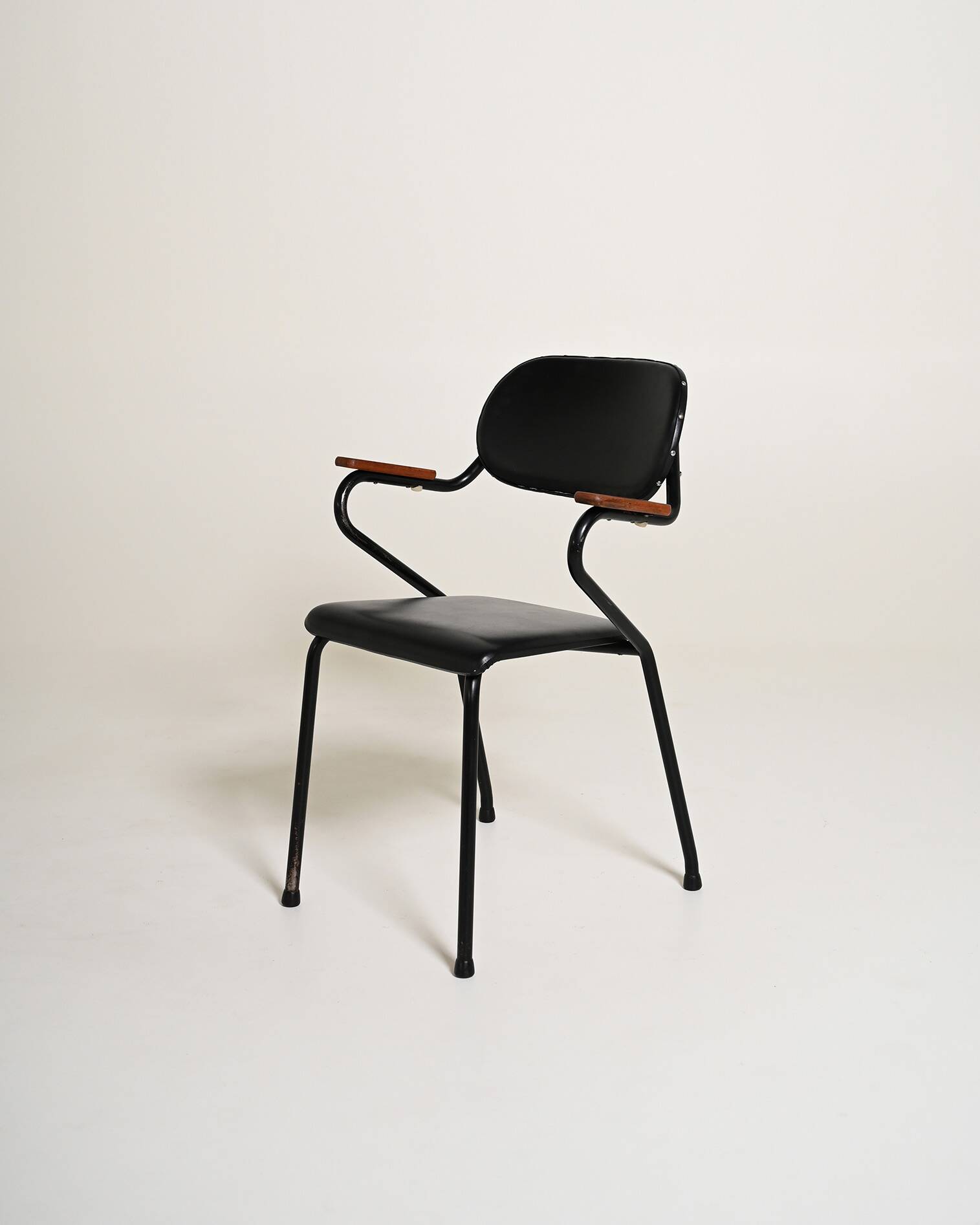 Scandinavian teak chair, 1950s