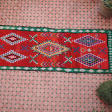 Azilal hallway carpet 285 x 103 cm