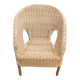 Children's wicker chair