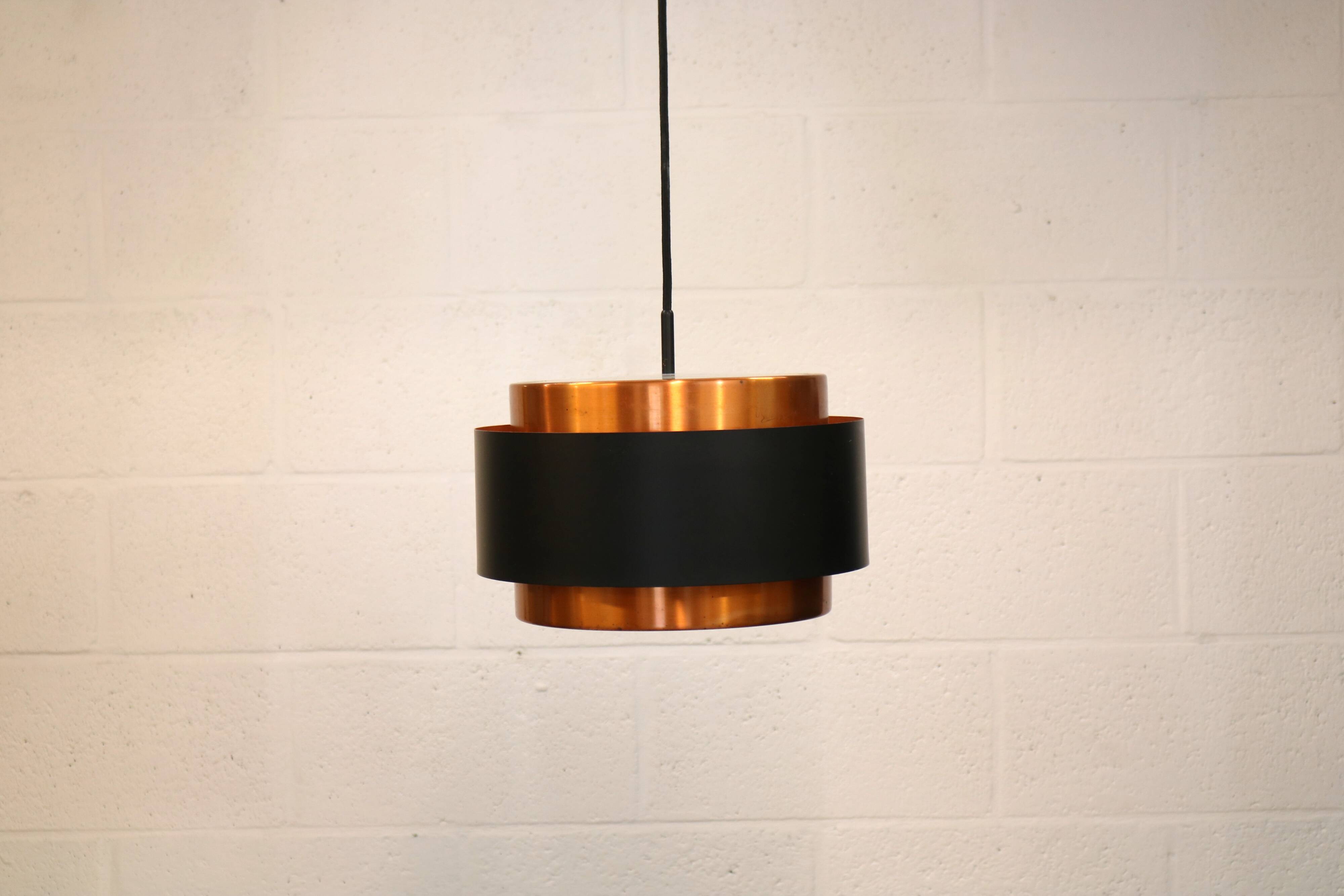Jo Hammerborg Saturn Pendant Lamp | Fog & Morup, Danish Design